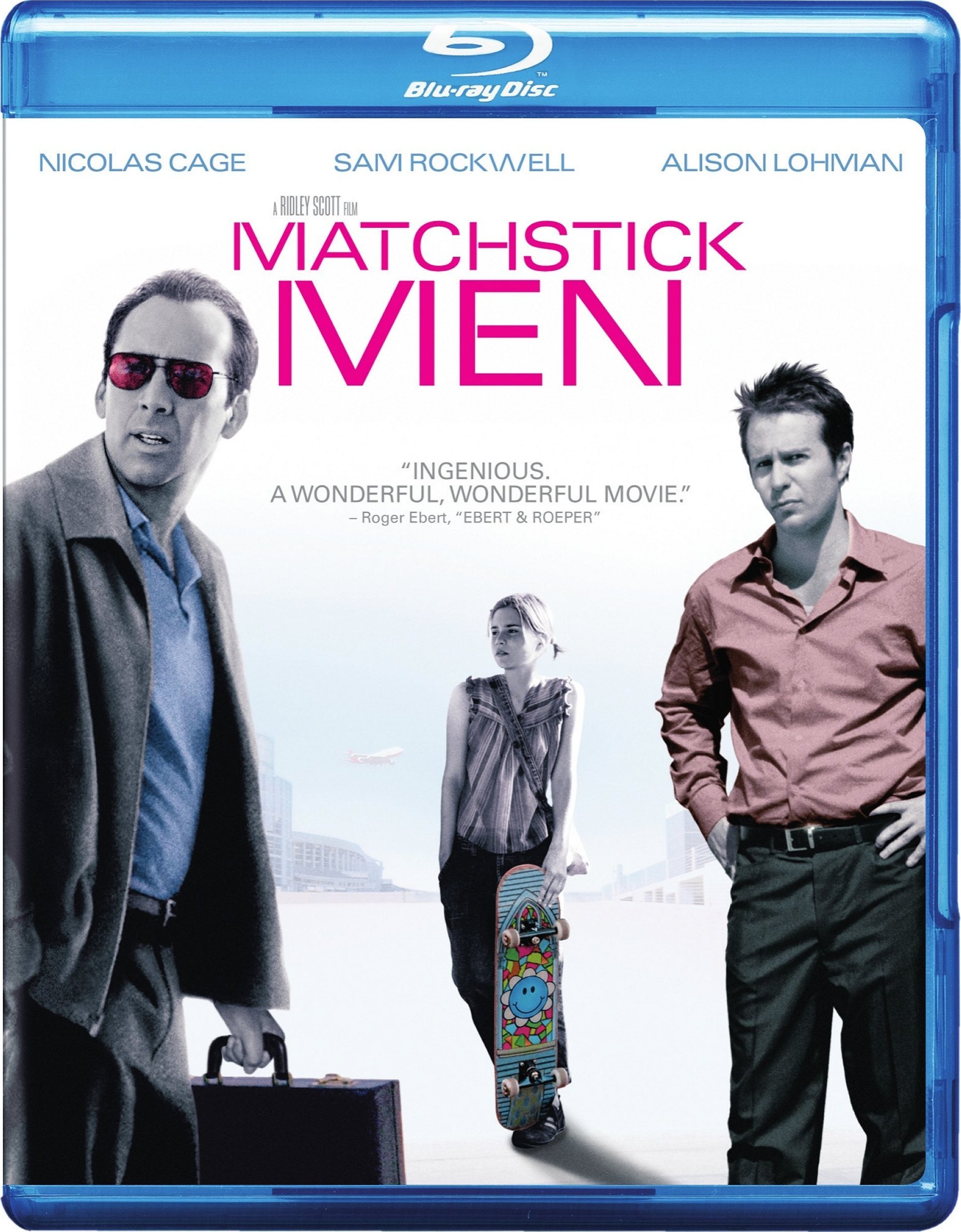 Matchstick Men